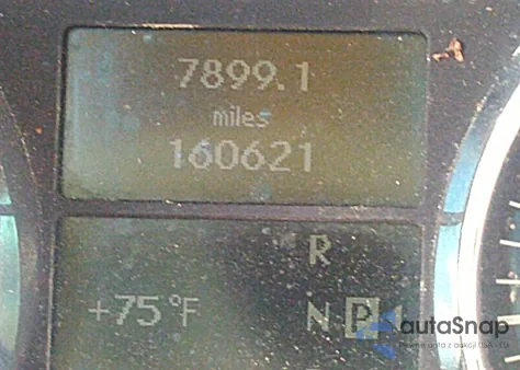 2007 Mercedes-Benz R 350 4Matic из США, поврежденный, VIN 4JGCB65E17A051456